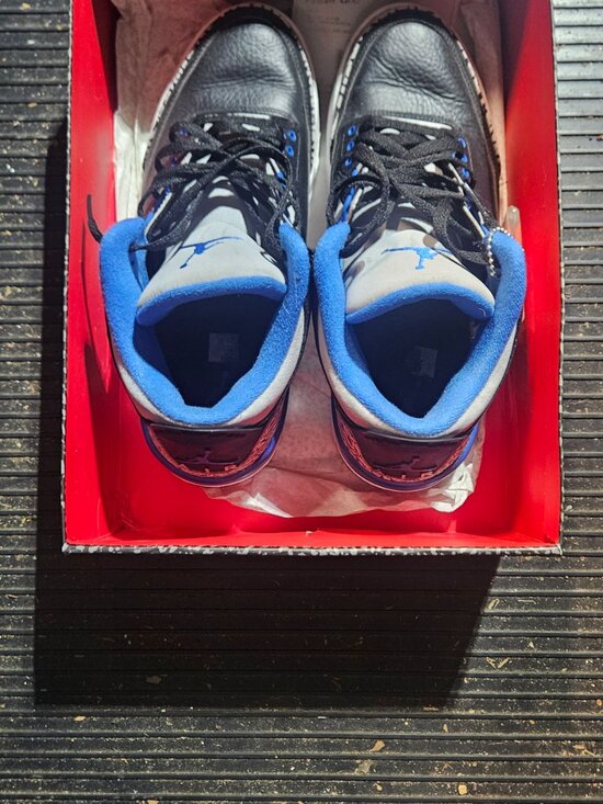 Jordan 3 Retro \'Sport Blue main image 5